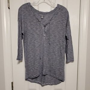 Aerie 3/4 Sleeve top